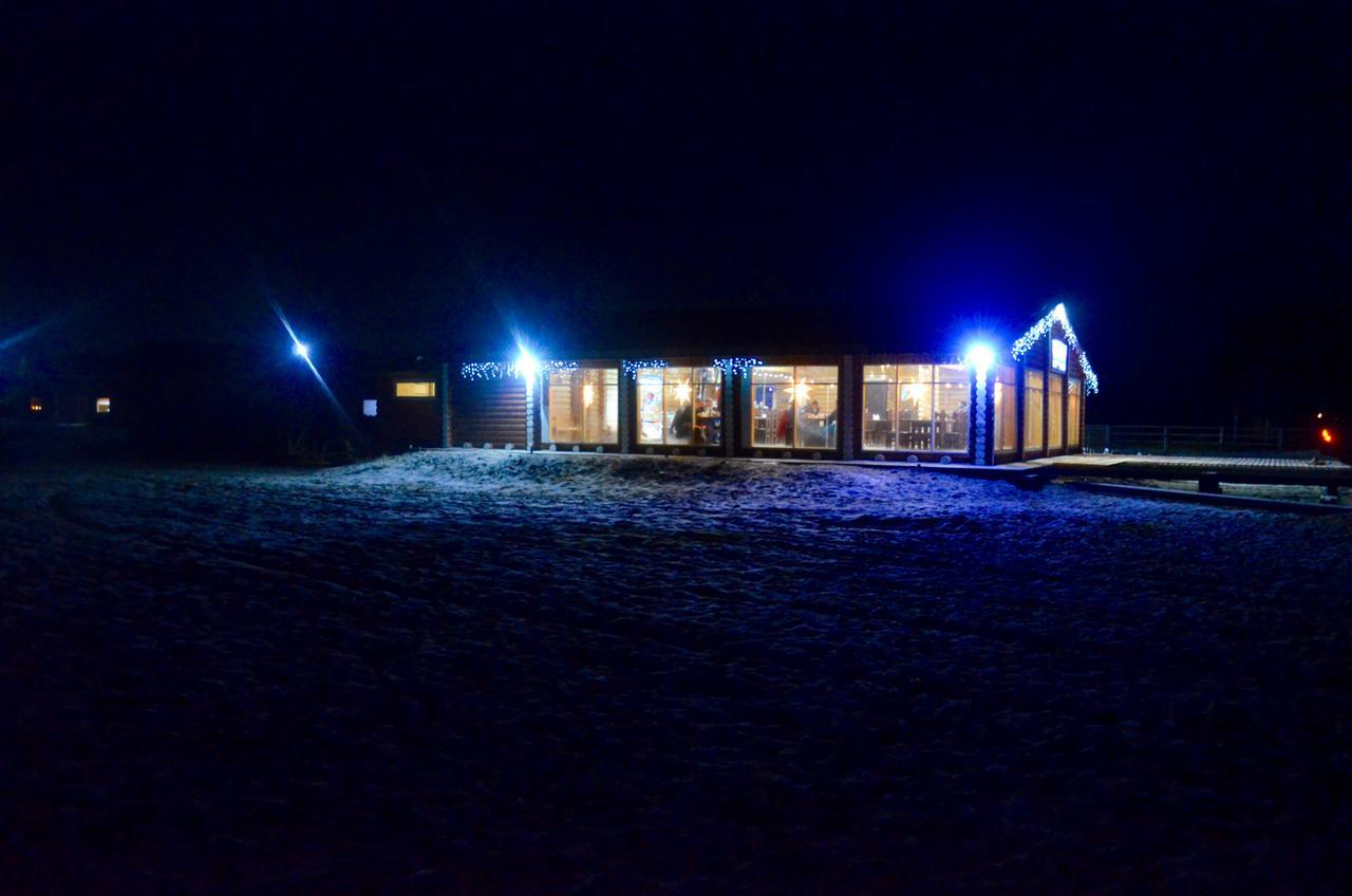 蒂瑞贝尔斯基海滩露营地 捷里别尔卡 外观 照片